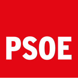 Logo PSOE