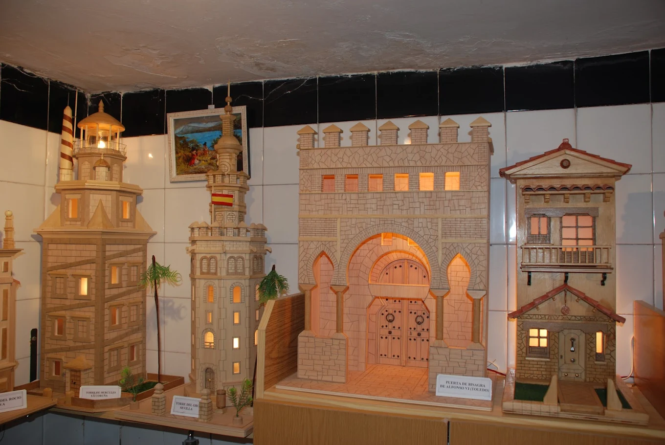 Museo Etnográfico de Hormigos