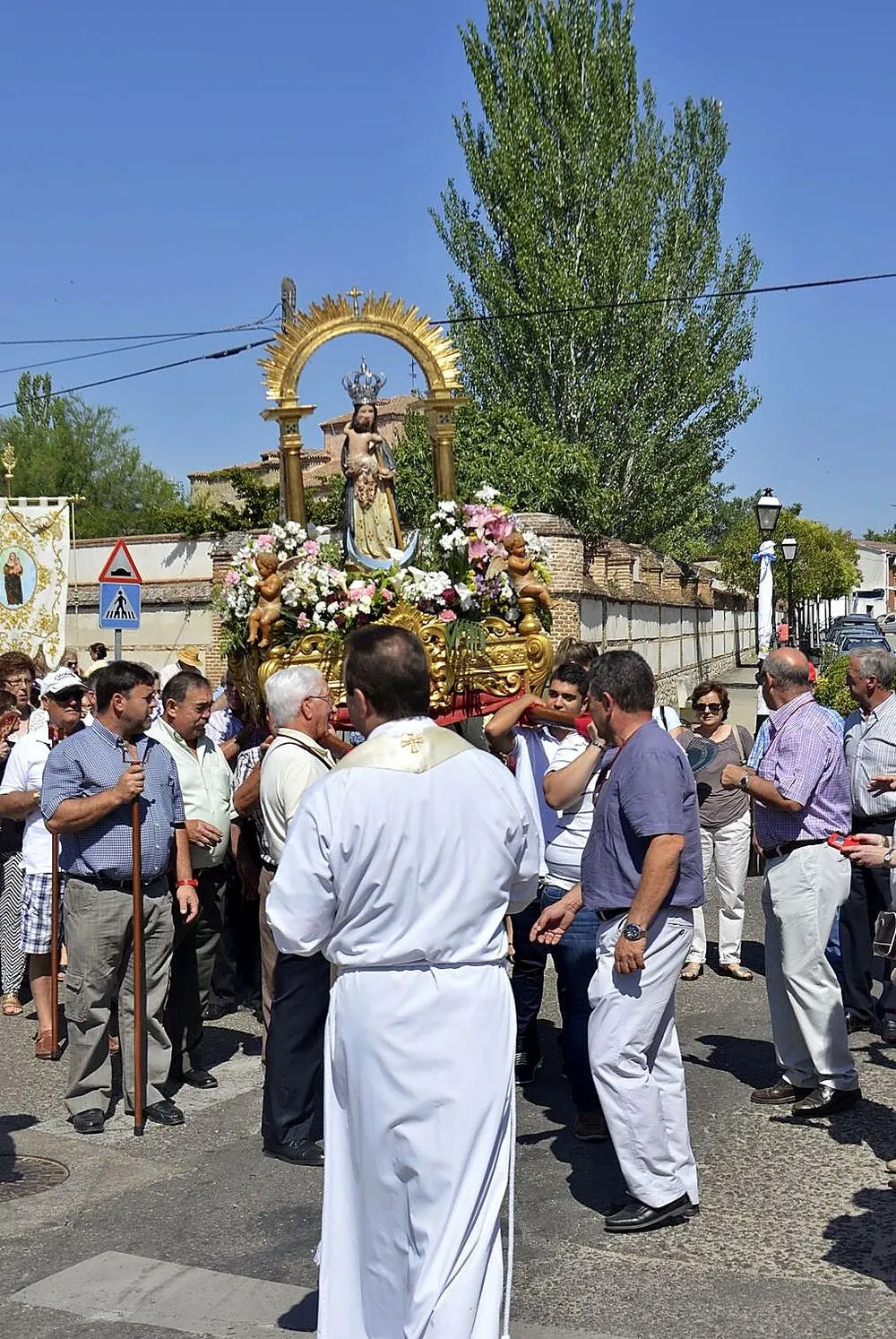Virgen de la Higuera